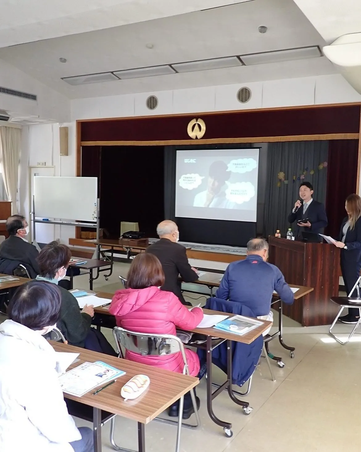 2月18日、山陽小野田市からの要請を受け、当社の代表が山口県...